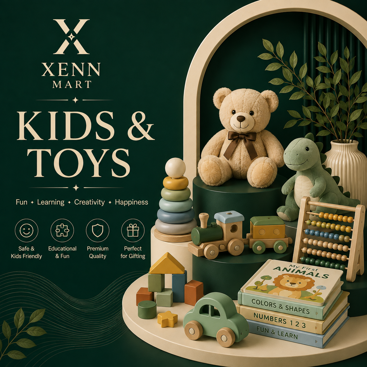 Kids & Toys