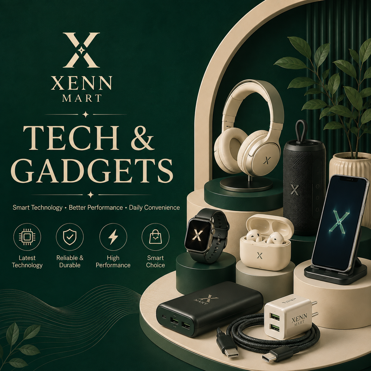 Tech & Gadgets