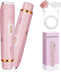 2 in 1 Dual Head Shaver Women
